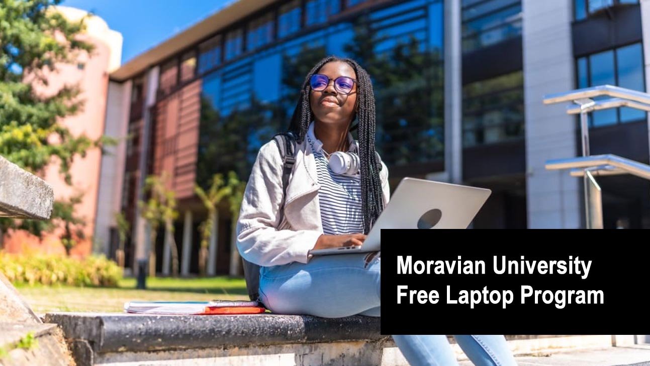 Moravian University Free Laptop Program